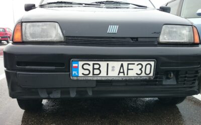 O0017 Fiat Cinquecento