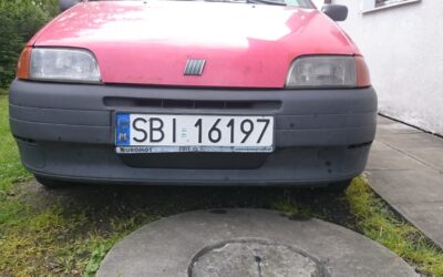 O0041 Fiat Punto I