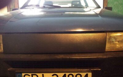 O0043 Fiat Uno Ii