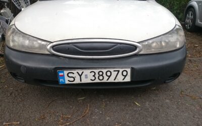 O0044 Ford Mondeo 96 00