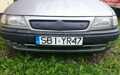 O0045 Opel Astra I F